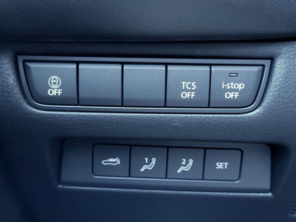 new 2025 Mazda CX-50 car, priced at $40,069