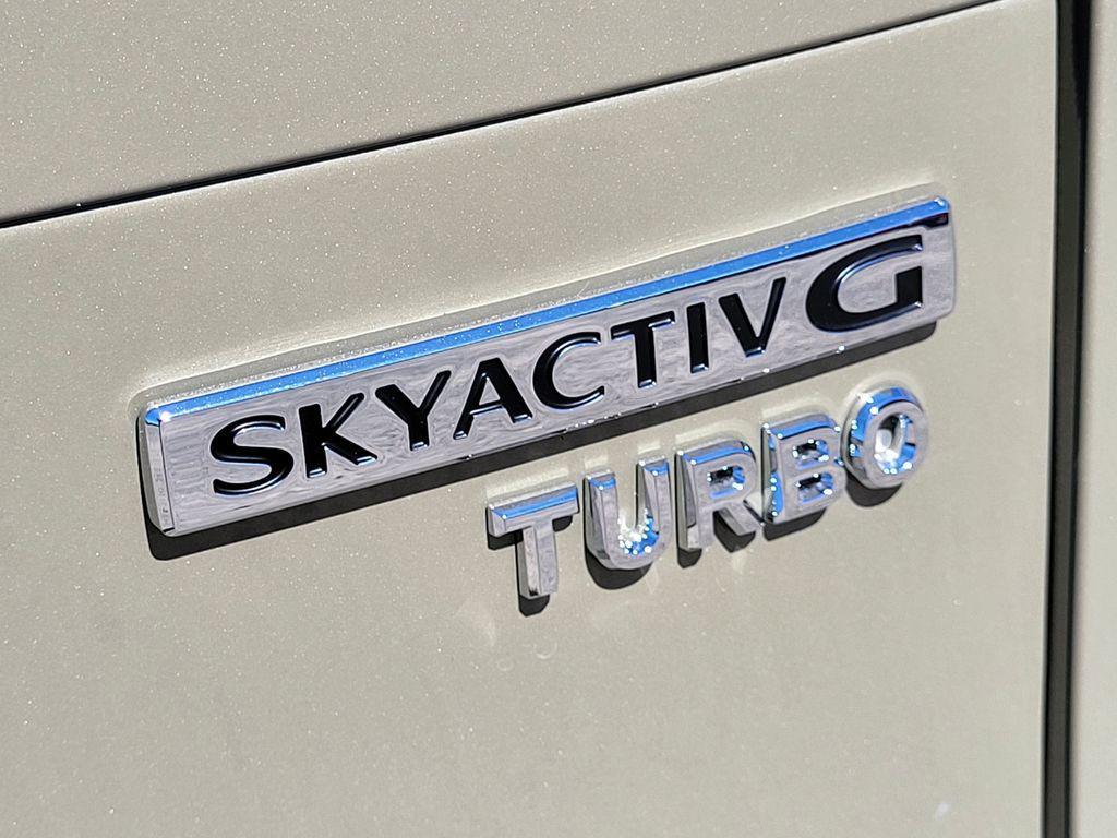 new 2025 Mazda CX-50 car, priced at $40,069