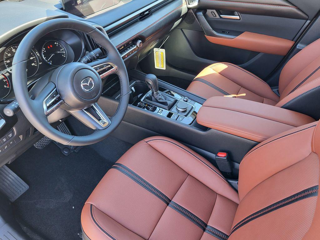 new 2025 Mazda CX-50 car, priced at $40,069