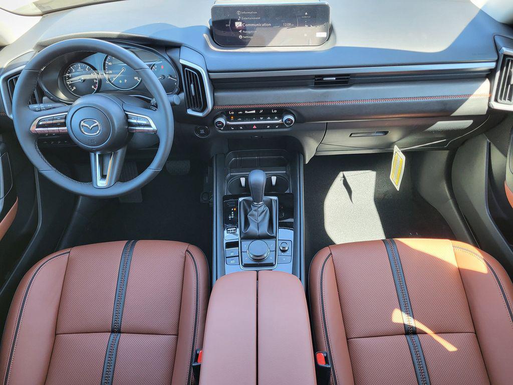 new 2025 Mazda CX-50 car, priced at $40,069