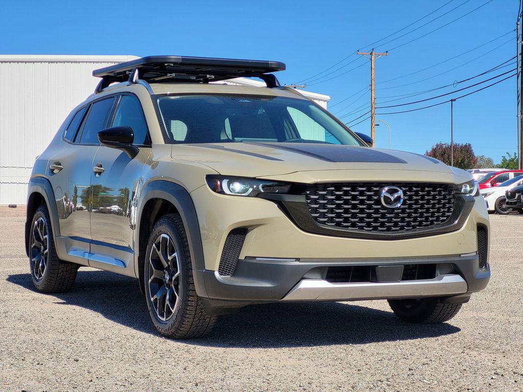 new 2025 Mazda CX-50 car, priced at $40,069