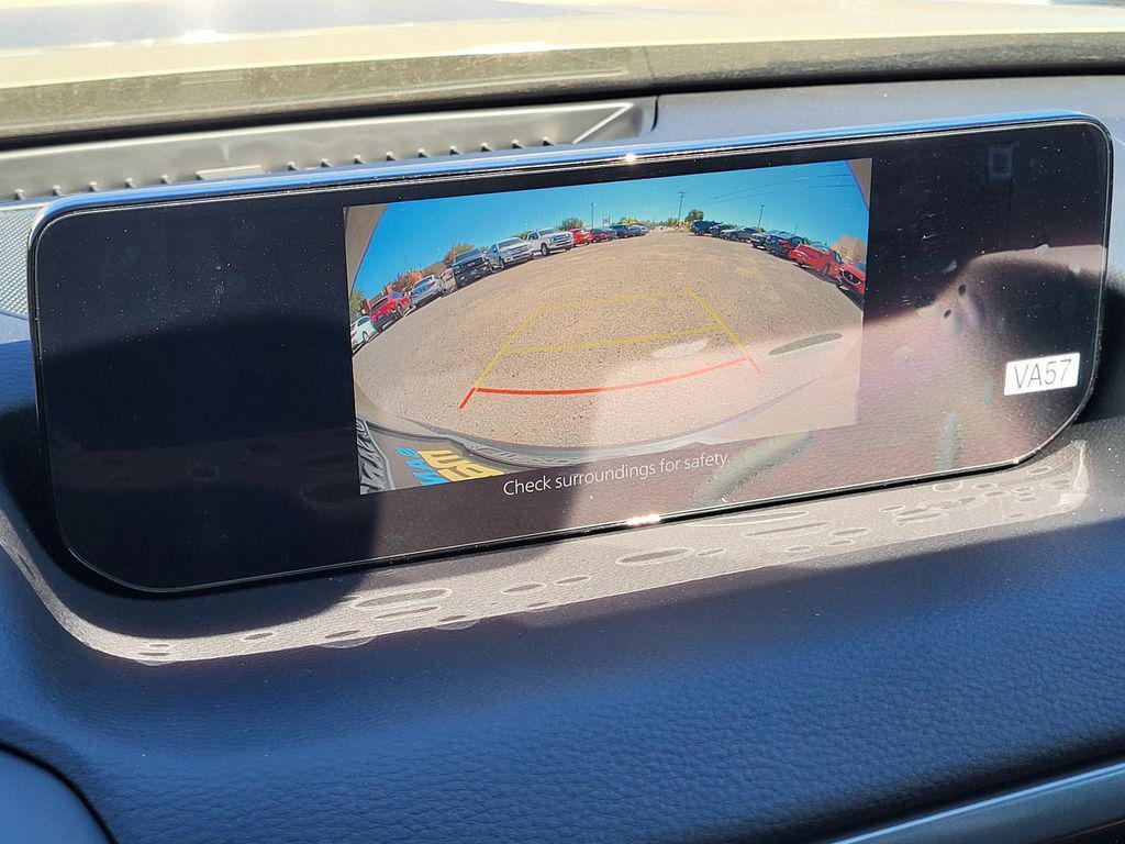 new 2025 Mazda CX-50 car, priced at $40,069