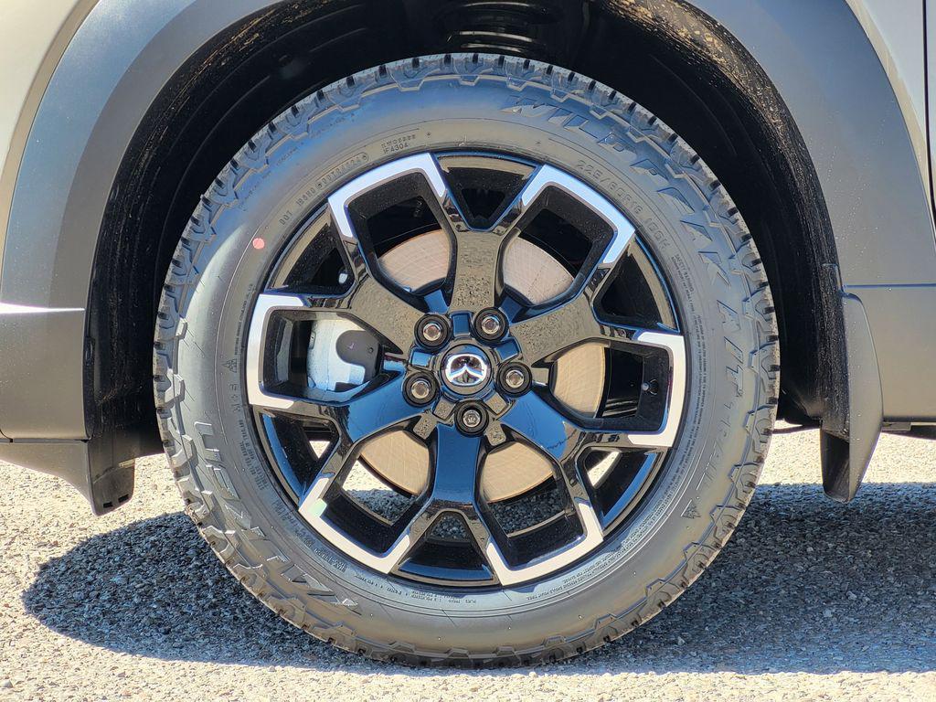 new 2025 Mazda CX-50 car, priced at $40,069