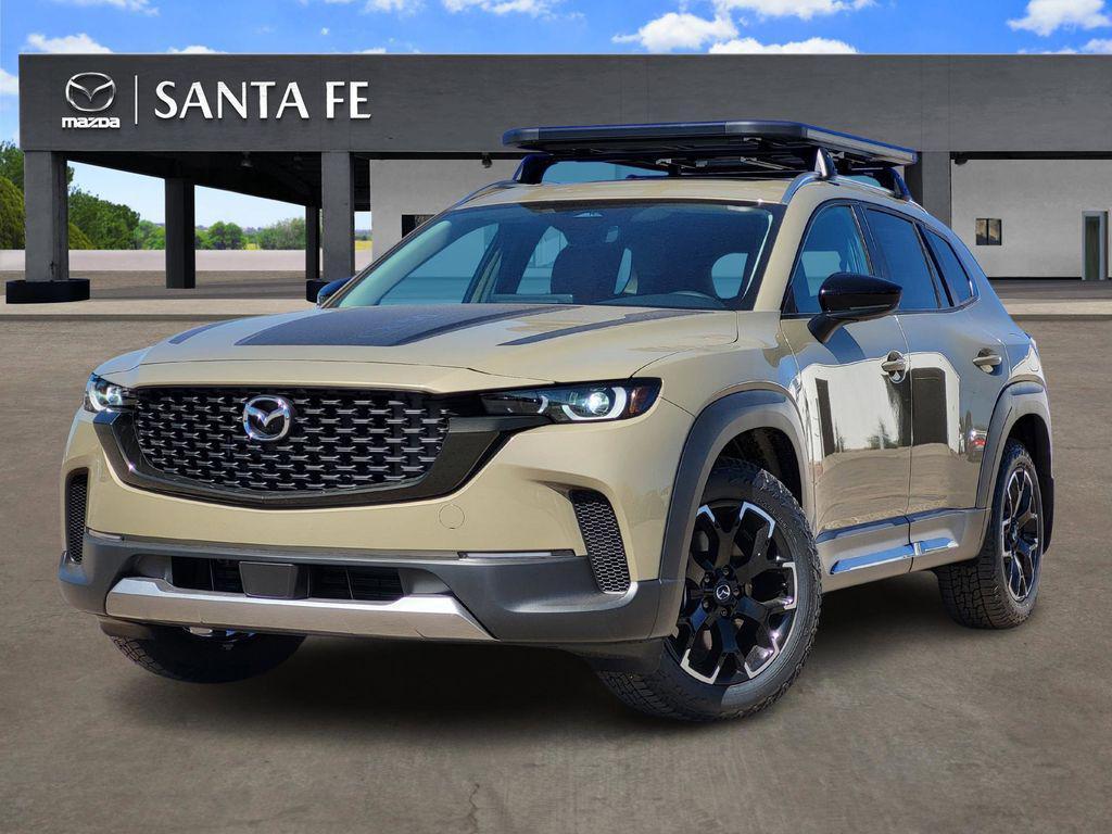 new 2025 Mazda CX-50 car, priced at $40,069
