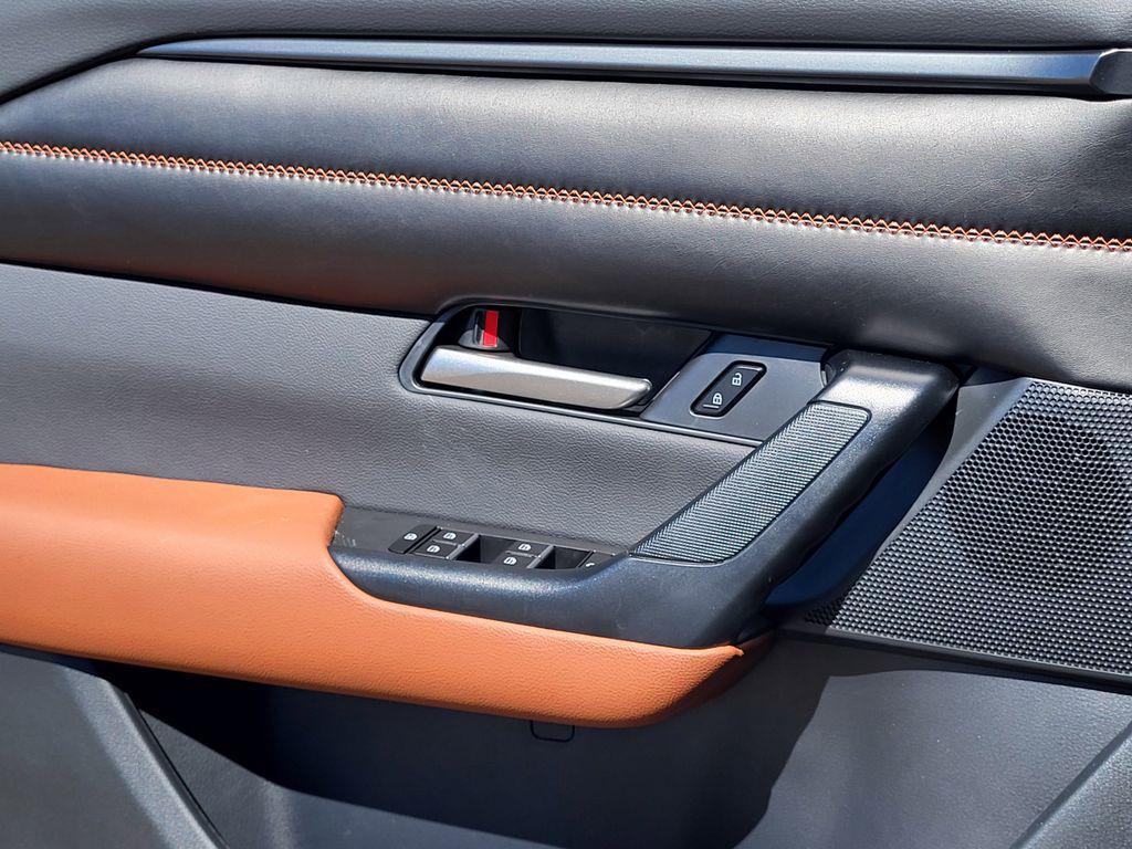 new 2025 Mazda CX-50 car, priced at $40,069