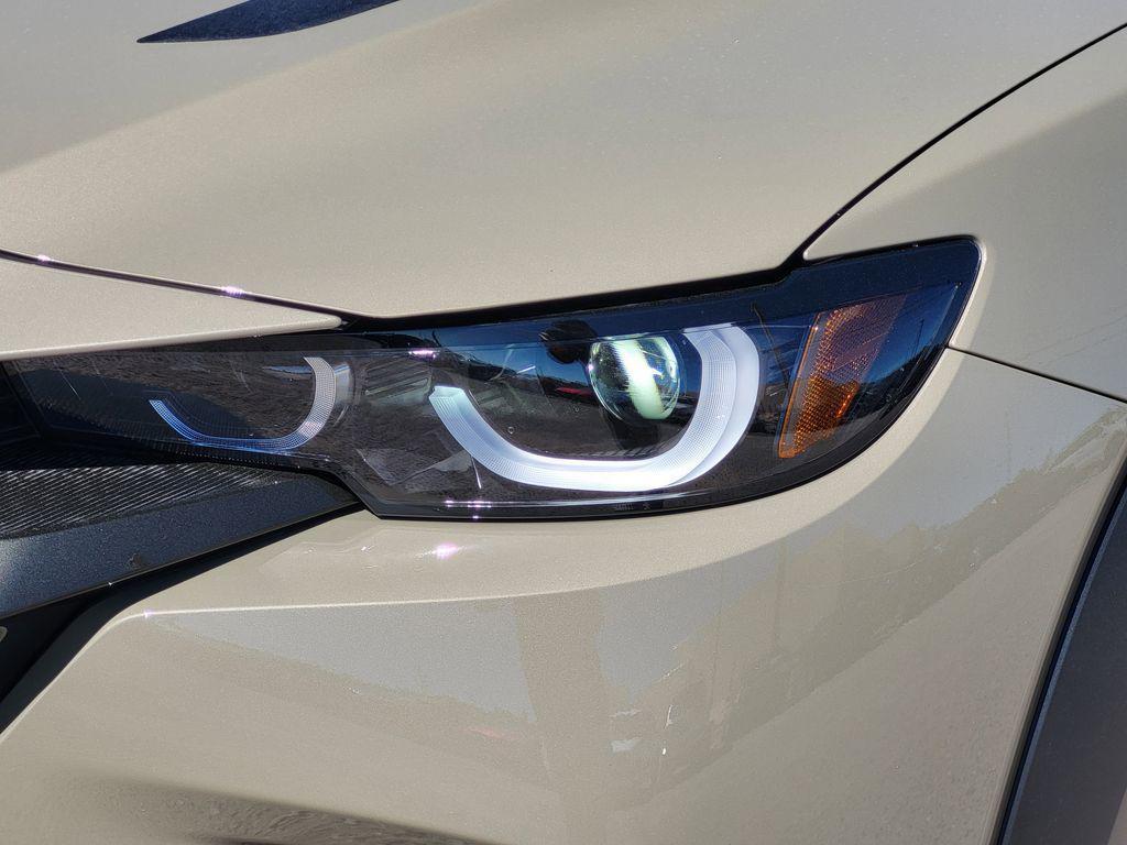 new 2025 Mazda CX-50 car, priced at $40,069