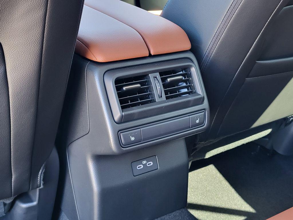 new 2025 Mazda CX-50 car, priced at $40,069