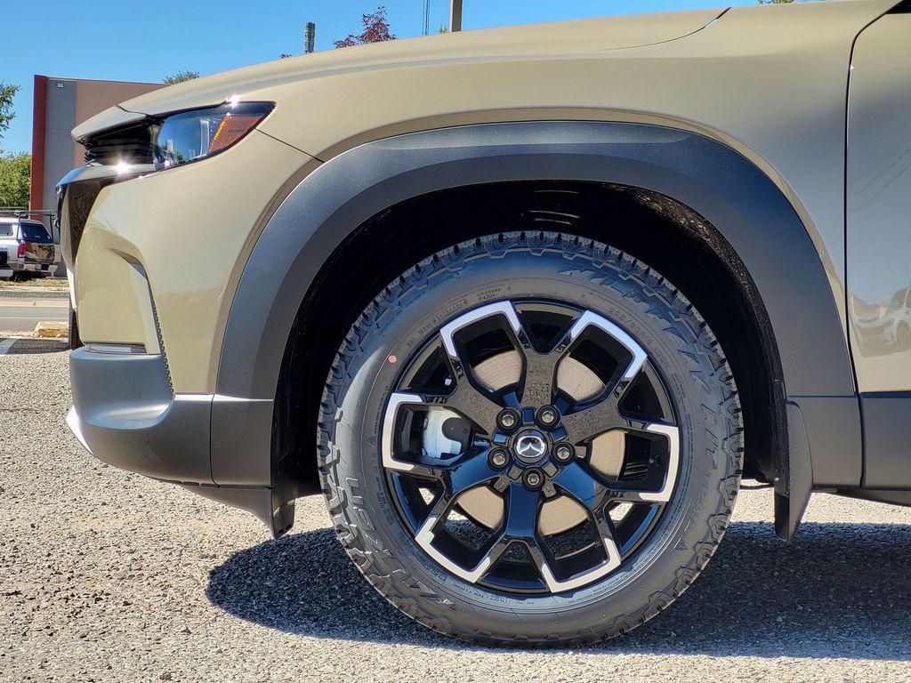 new 2025 Mazda CX-50 car, priced at $40,069