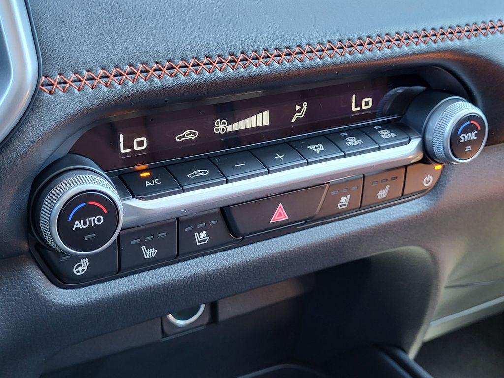 new 2025 Mazda CX-50 car, priced at $40,069