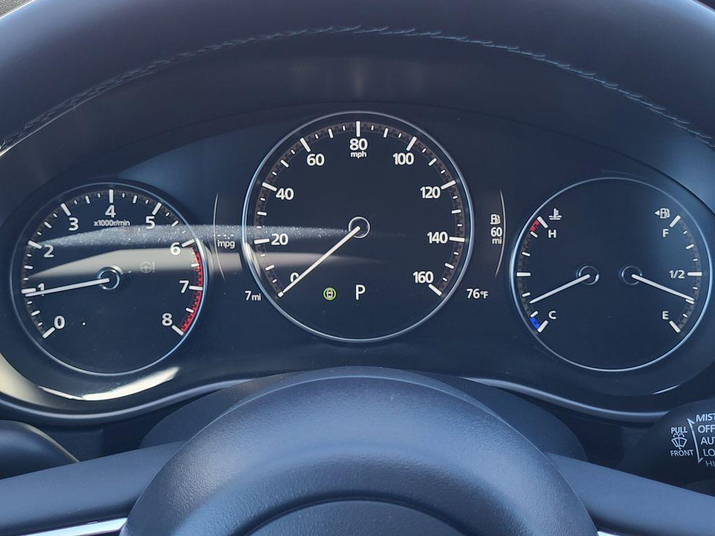 new 2025 Mazda CX-50 car, priced at $40,069