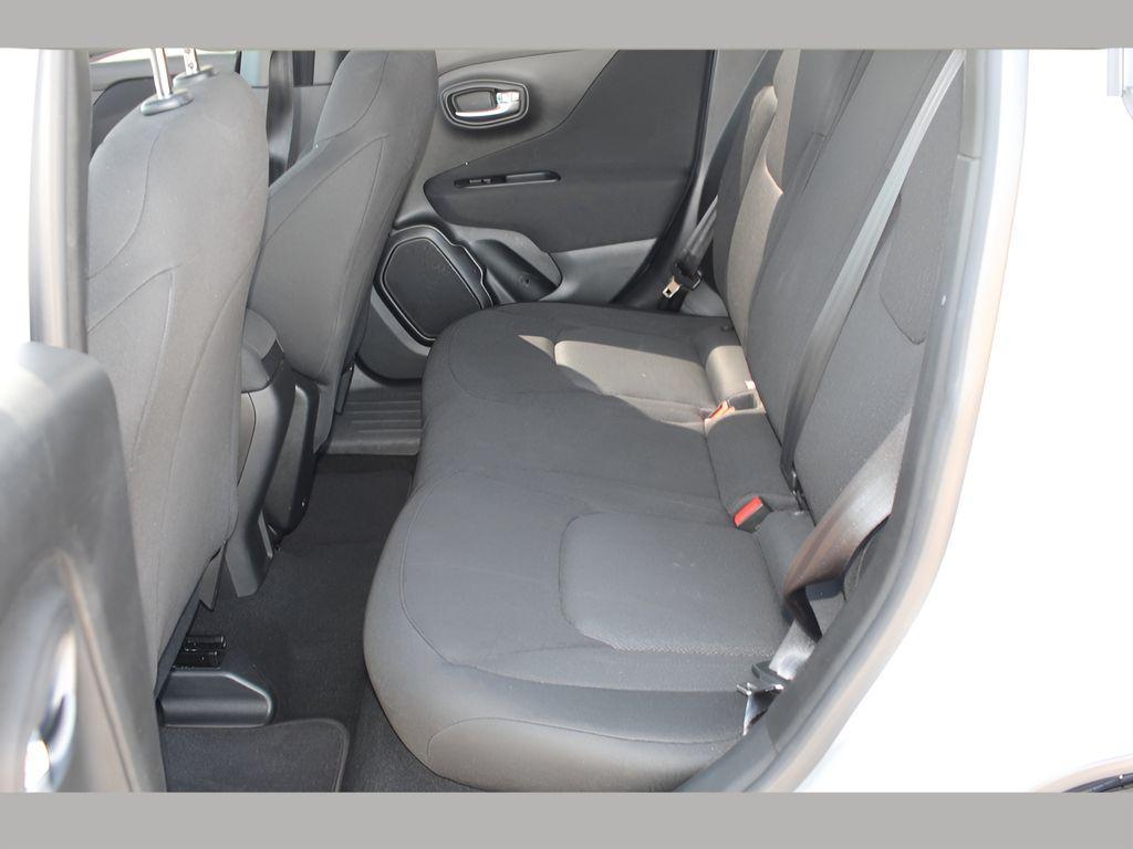 used 2021 Jeep Renegade car, priced at $16,497