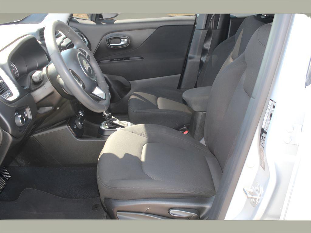 used 2021 Jeep Renegade car, priced at $16,497