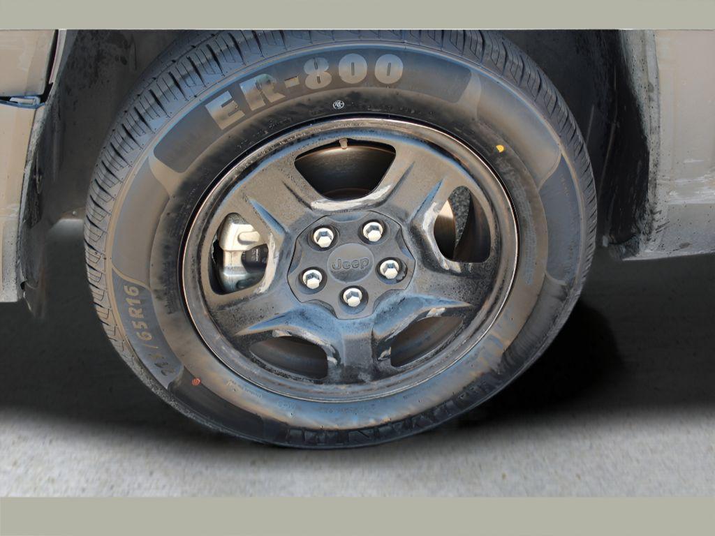 used 2021 Jeep Renegade car, priced at $16,497