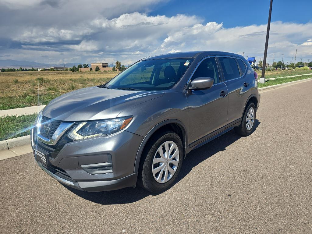 used 2020 Nissan Rogue car, priced at $16,479
