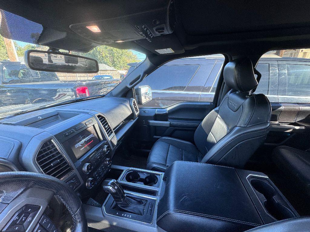 used 2020 Ford F-150 car, priced at $50,400