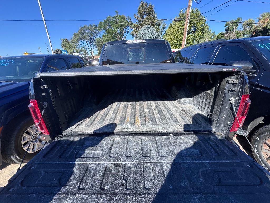 used 2020 Ford F-150 car, priced at $50,400