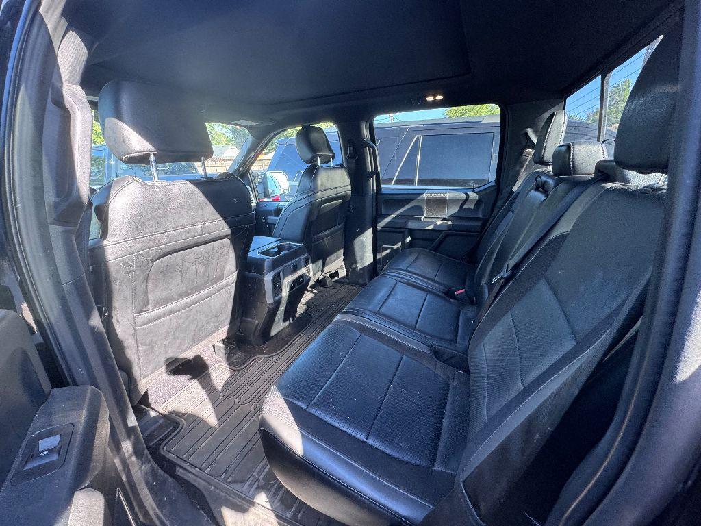 used 2020 Ford F-150 car, priced at $50,400