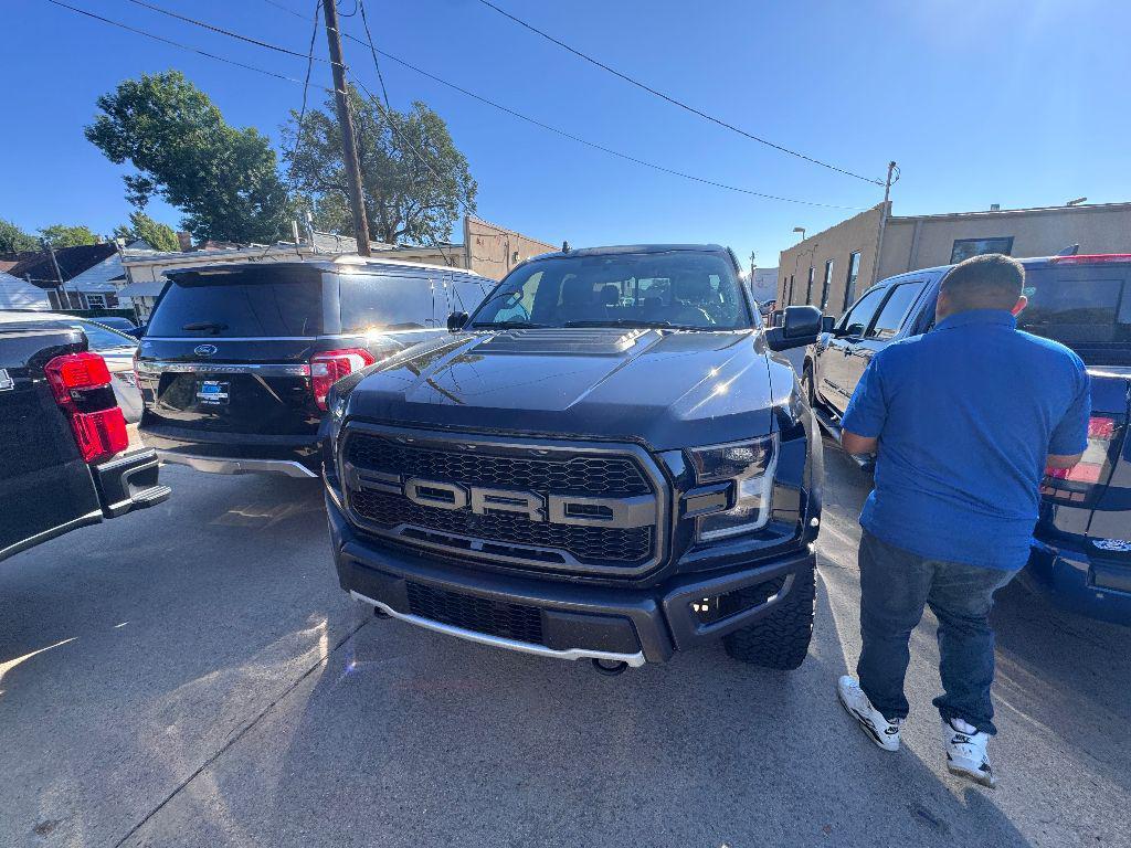 used 2020 Ford F-150 car, priced at $50,400