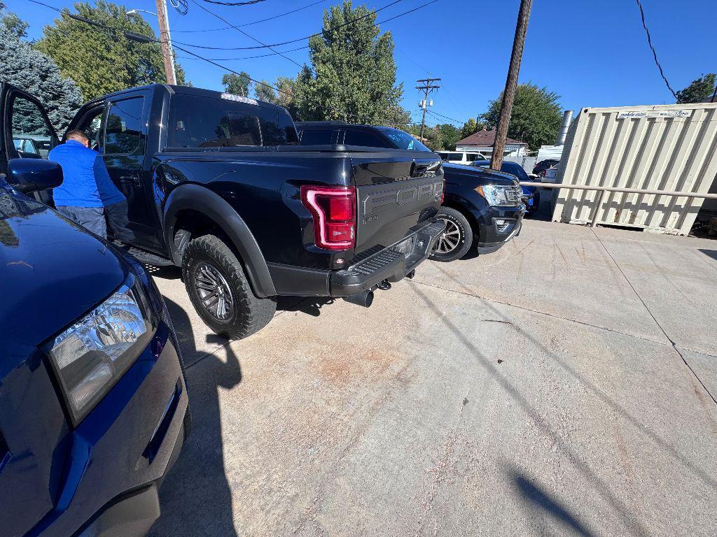 used 2020 Ford F-150 car, priced at $50,400