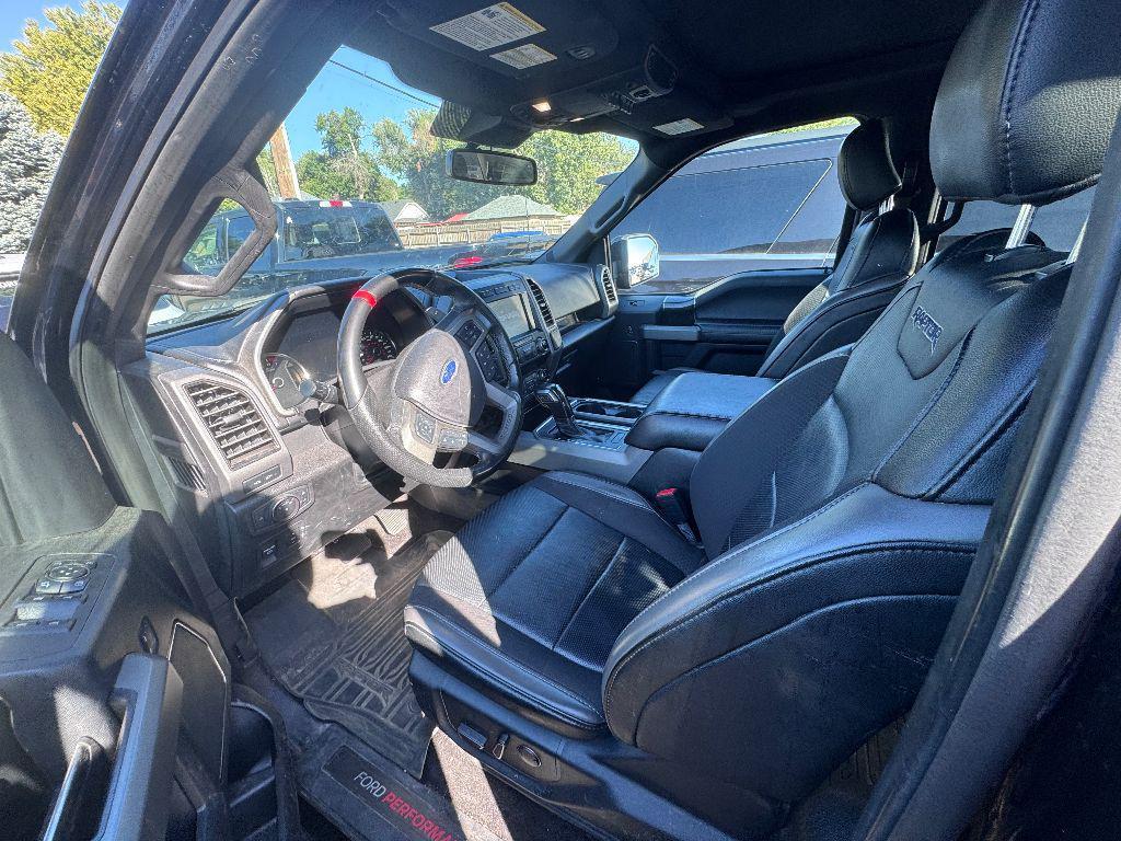 used 2020 Ford F-150 car, priced at $50,400