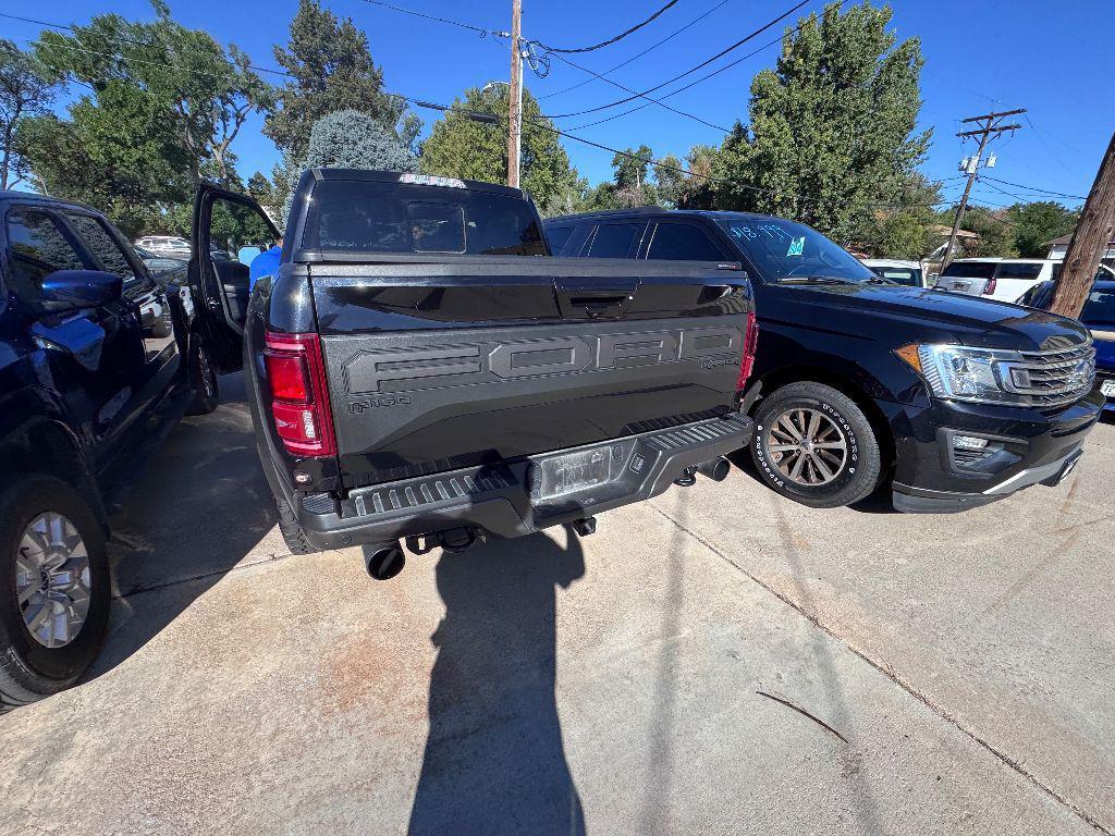 used 2020 Ford F-150 car, priced at $50,400