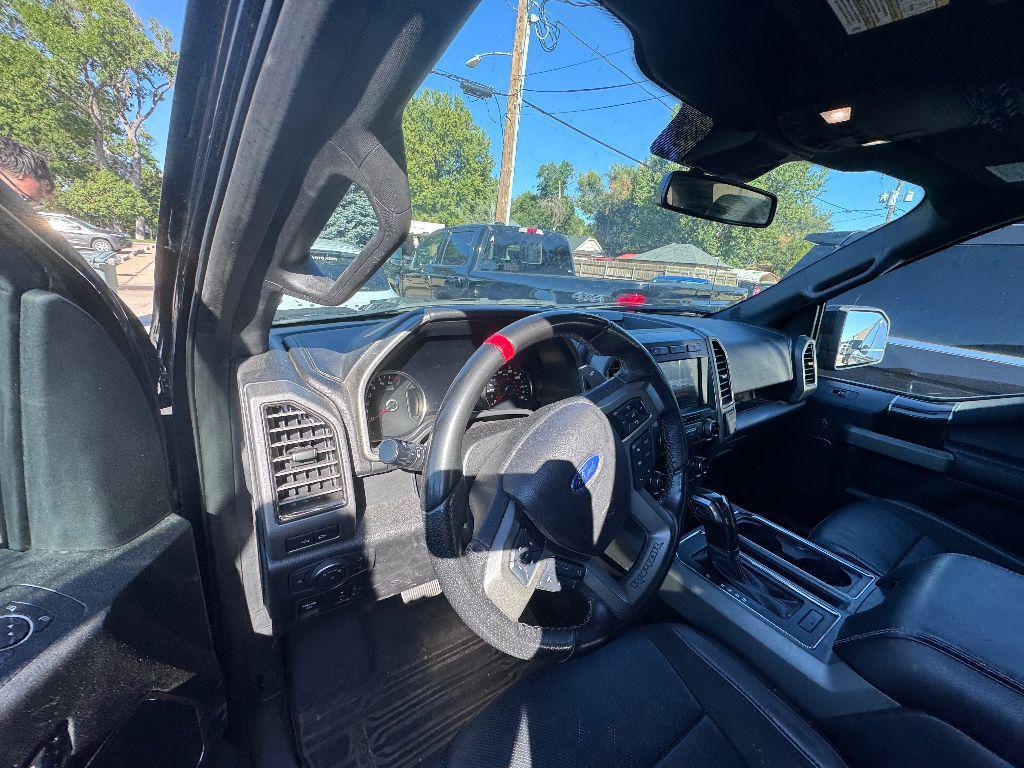 used 2020 Ford F-150 car, priced at $50,400