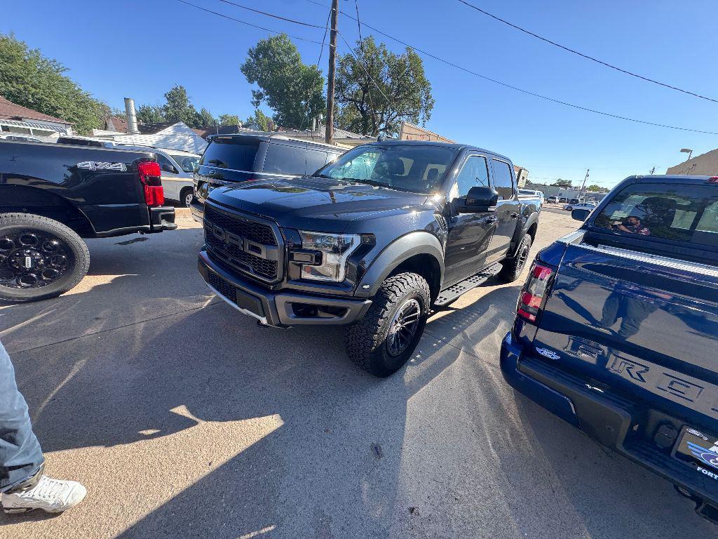 used 2020 Ford F-150 car, priced at $50,400