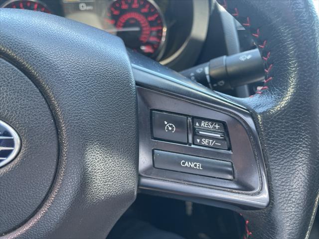 used 2017 Subaru WRX car, priced at $17,797