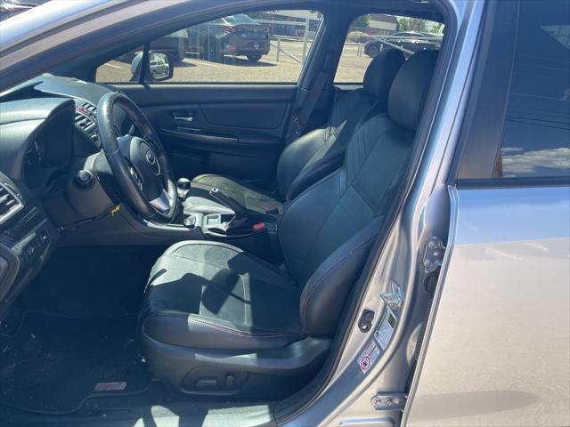 used 2017 Subaru WRX car, priced at $17,797