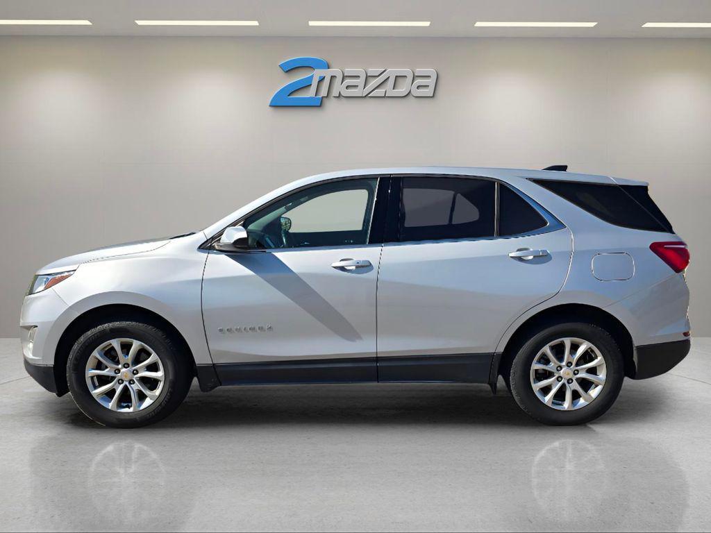 used 2020 Chevrolet Equinox car, priced at $17,392