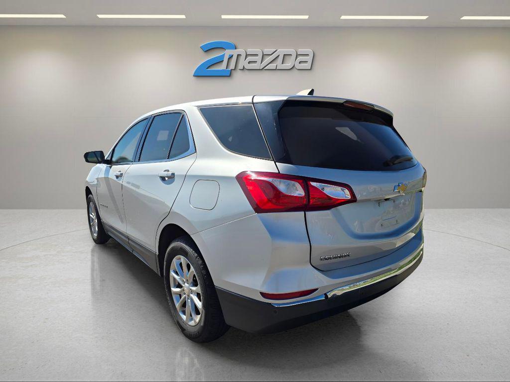 used 2020 Chevrolet Equinox car, priced at $17,392