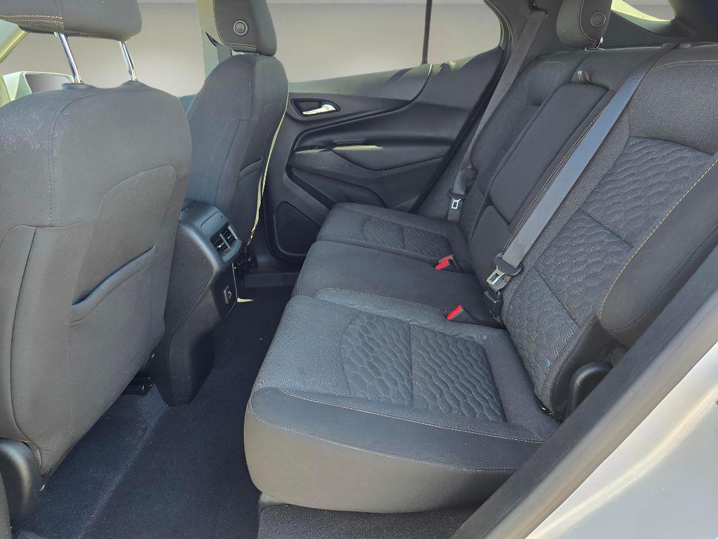 used 2020 Chevrolet Equinox car, priced at $17,392