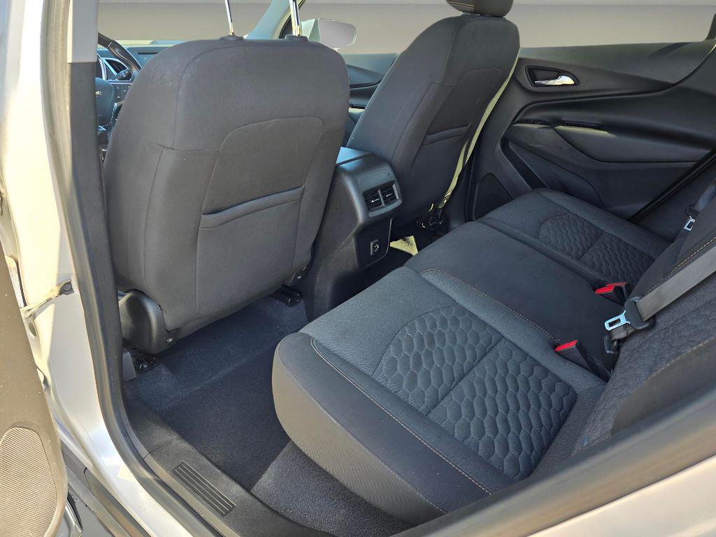 used 2020 Chevrolet Equinox car, priced at $17,392