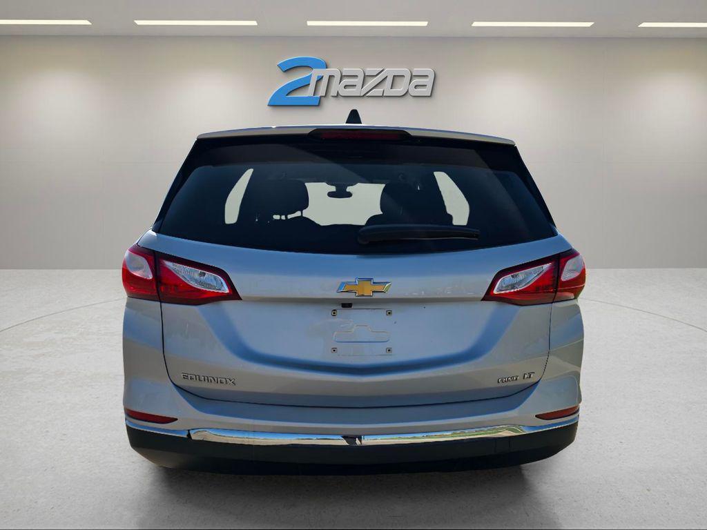 used 2020 Chevrolet Equinox car, priced at $17,392