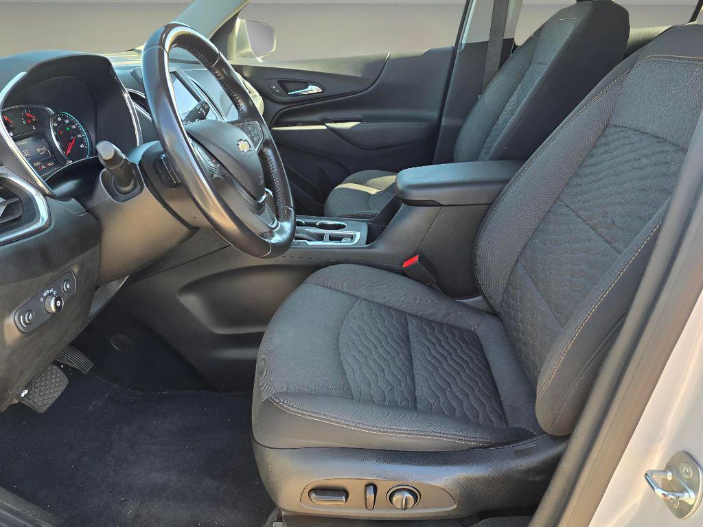 used 2020 Chevrolet Equinox car, priced at $17,392