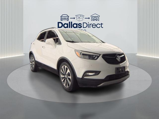 used 2019 Buick Encore car, priced at $9,097