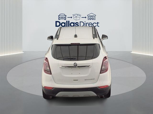 used 2019 Buick Encore car, priced at $9,097