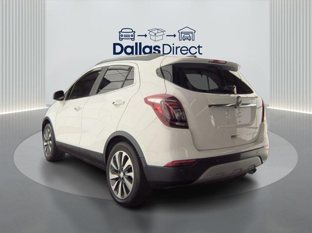 used 2019 Buick Encore car, priced at $9,097