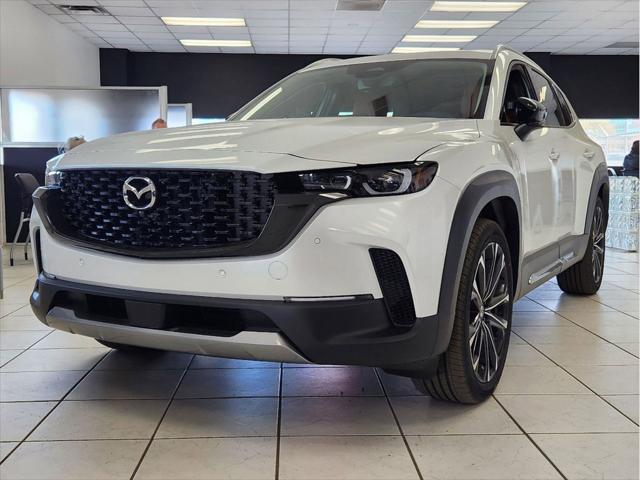 new 2025 Mazda CX-50 car, priced at $44,970