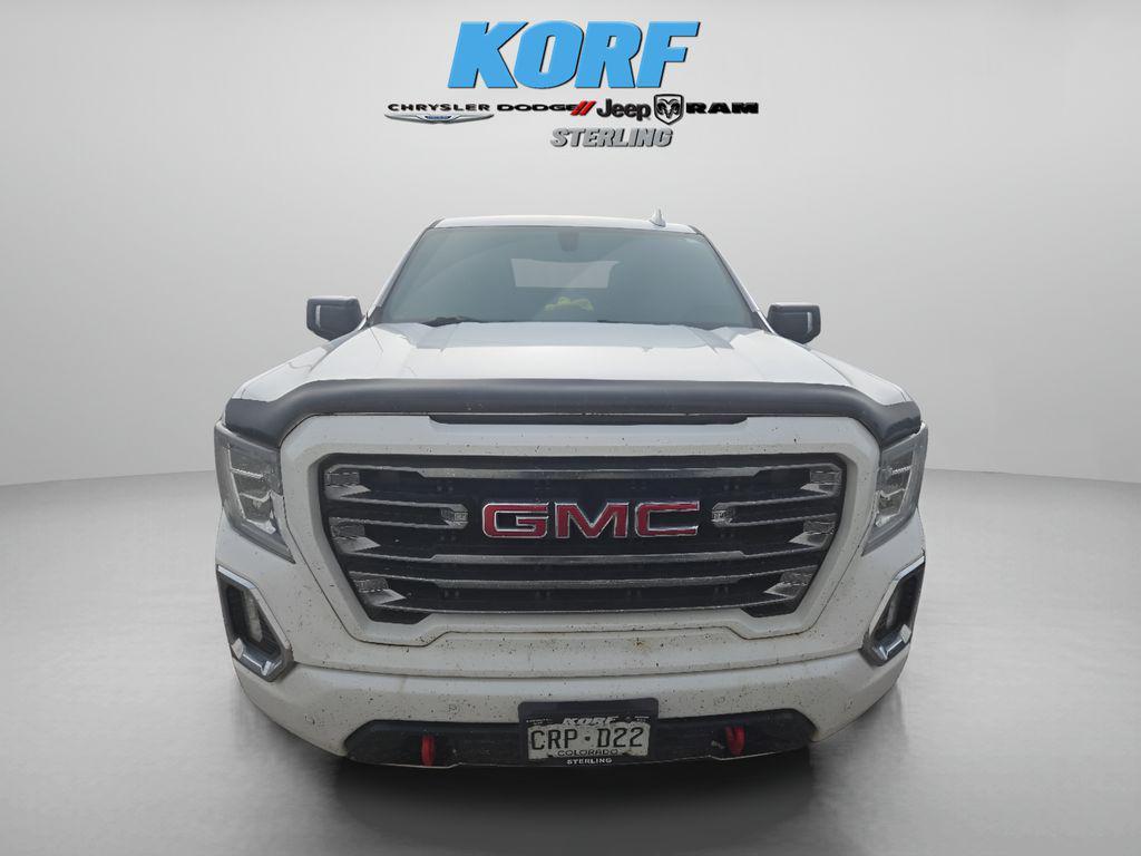 used 2019 GMC Sierra 1500 car, priced at $20,495