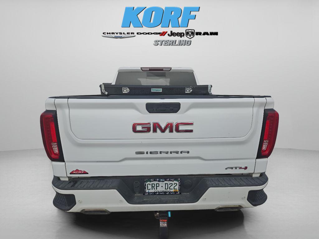 used 2019 GMC Sierra 1500 car, priced at $20,495