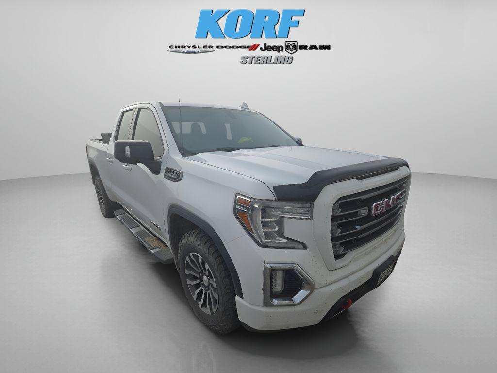 used 2019 GMC Sierra 1500 car, priced at $20,495