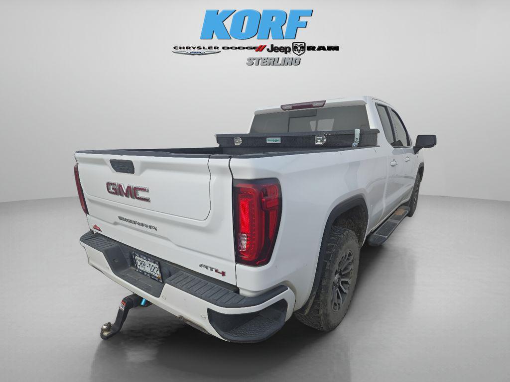 used 2019 GMC Sierra 1500 car, priced at $20,495