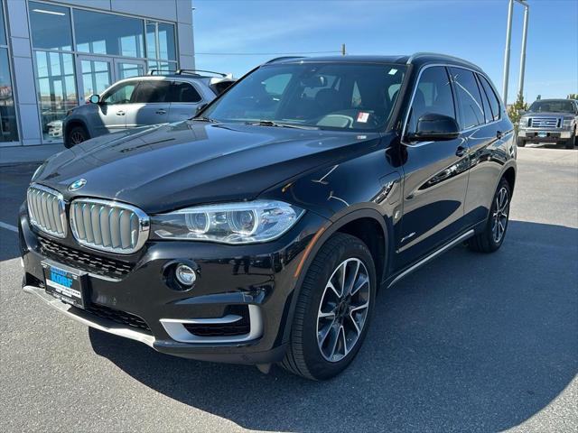used 2018 BMW X5 eDrive car, priced at $24,297