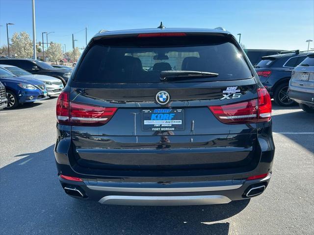 used 2018 BMW X5 eDrive car, priced at $24,297