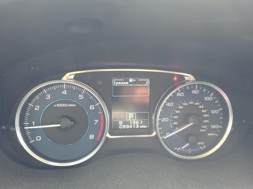 used 2016 Subaru Impreza car, priced at $13,998