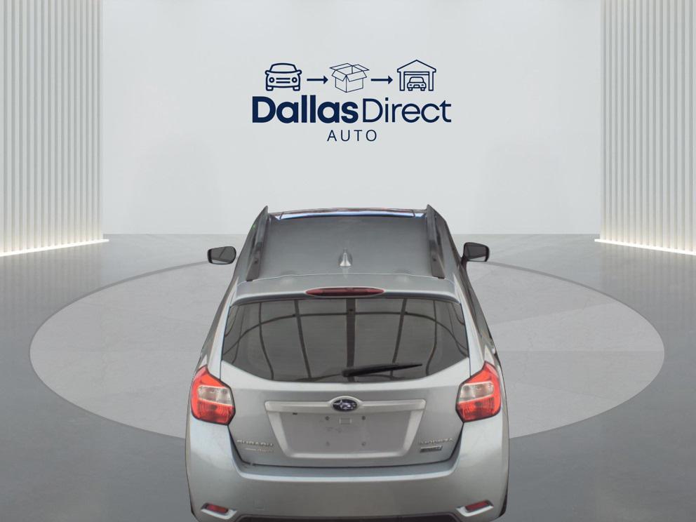 used 2016 Subaru Impreza car, priced at $13,998