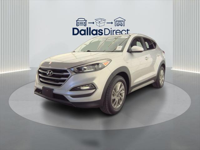 used 2018 Hyundai Tucson car, priced at $10,391