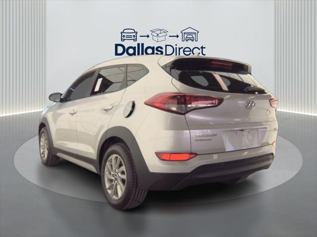 used 2018 Hyundai Tucson car, priced at $10,391