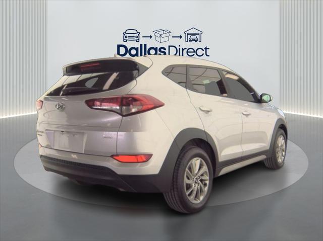 used 2018 Hyundai Tucson car, priced at $10,391